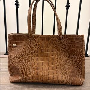 Furla Genuine Leather Purse
14” X 10”